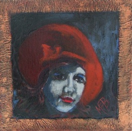 Georgina's Red Hat